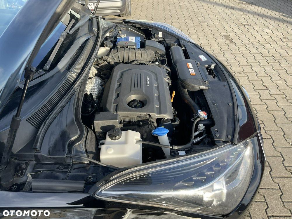 Hyundai i40 1.7 CRDi BlueDrive Business - 17