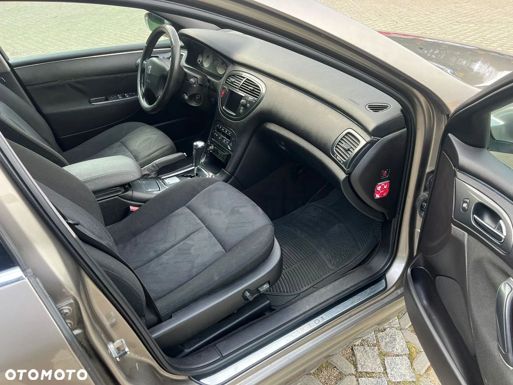 Peugeot 607 2.2 Tiptronic - 11