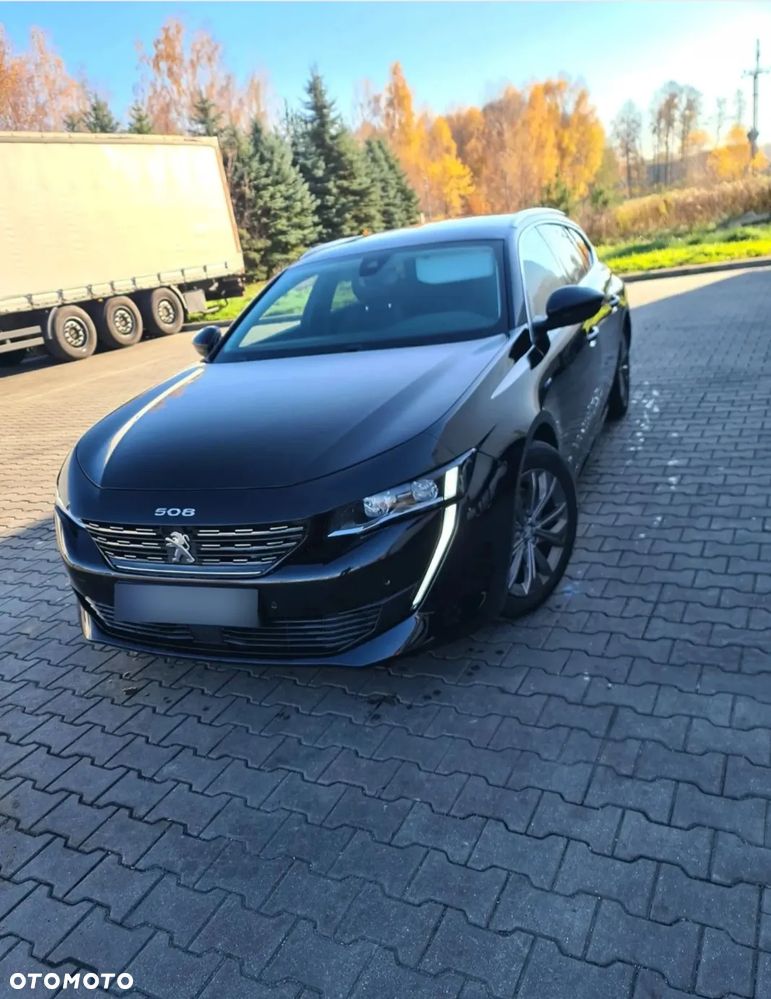 Peugeot 508 ver-225-e--eat8-allure-pack - 3