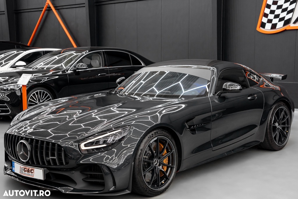 Mercedes-Benz AMG GT R - 5