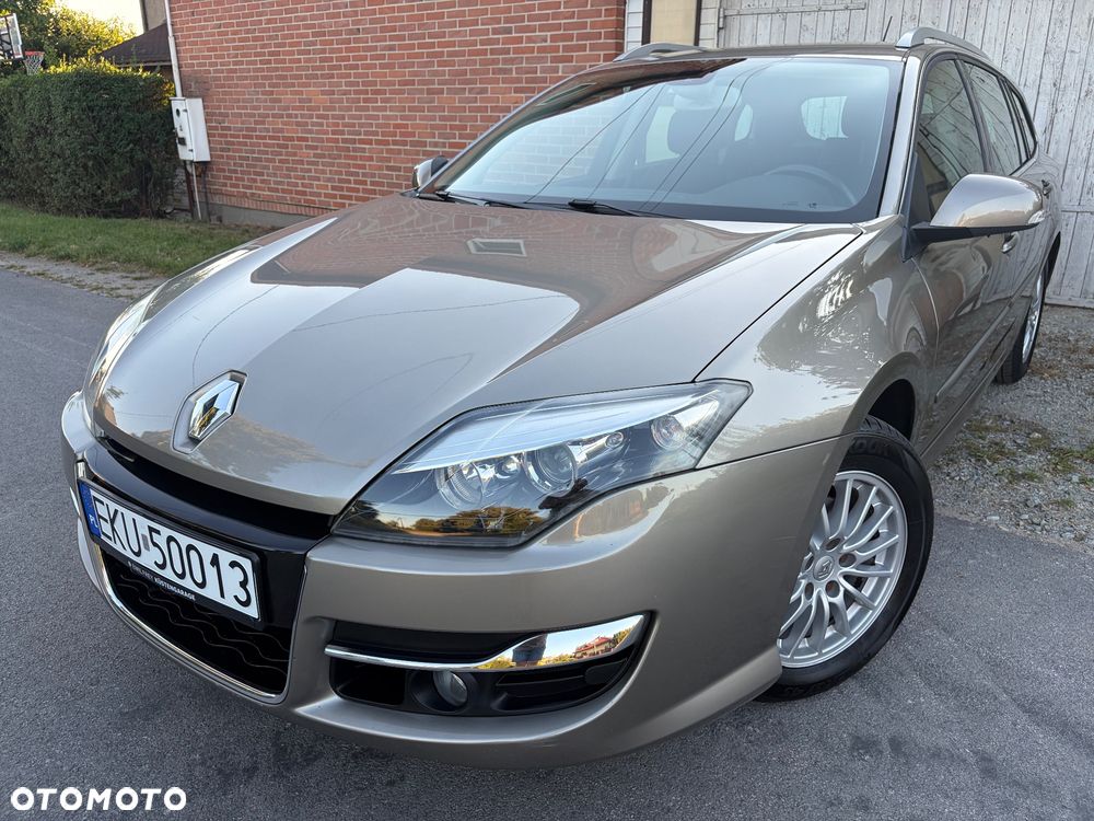 Renault Laguna dCi 110 FAP Expression - 34
