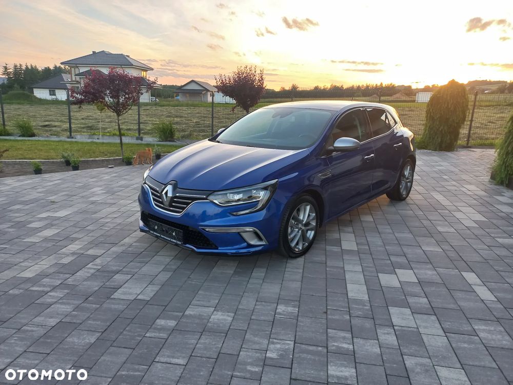 Renault Megane 1.2 Energy TCe GT Line EDC - 3