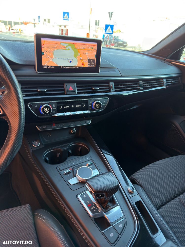 Audi A4 Avant 35 TFSI S tronic sport - 15