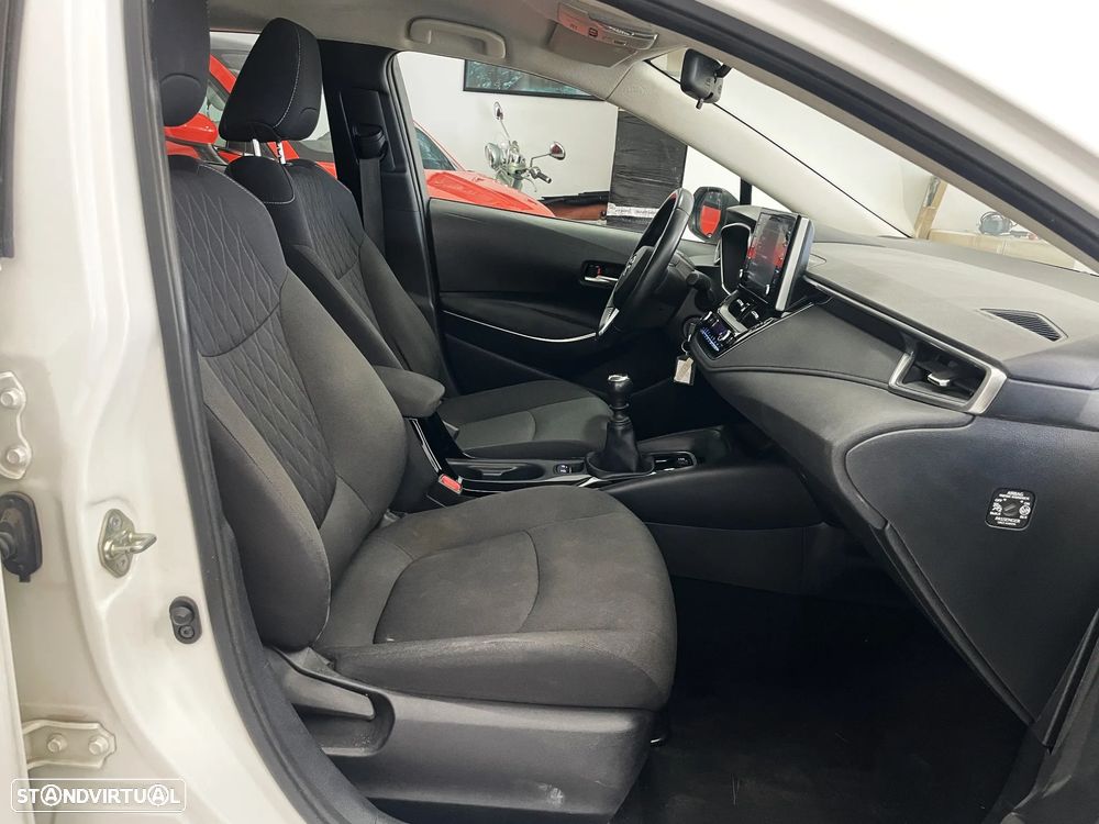 Toyota Corolla 1.5 VVT-I Exclusive - 14