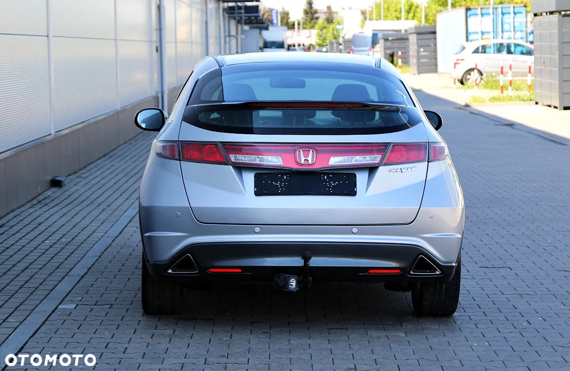 Honda Civic 1.8 Sport - 13