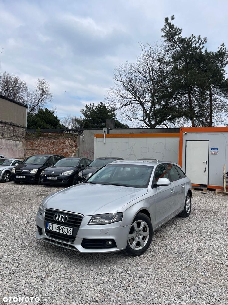 Audi A4 Avant 1.8 TFSI Multitronic - 2