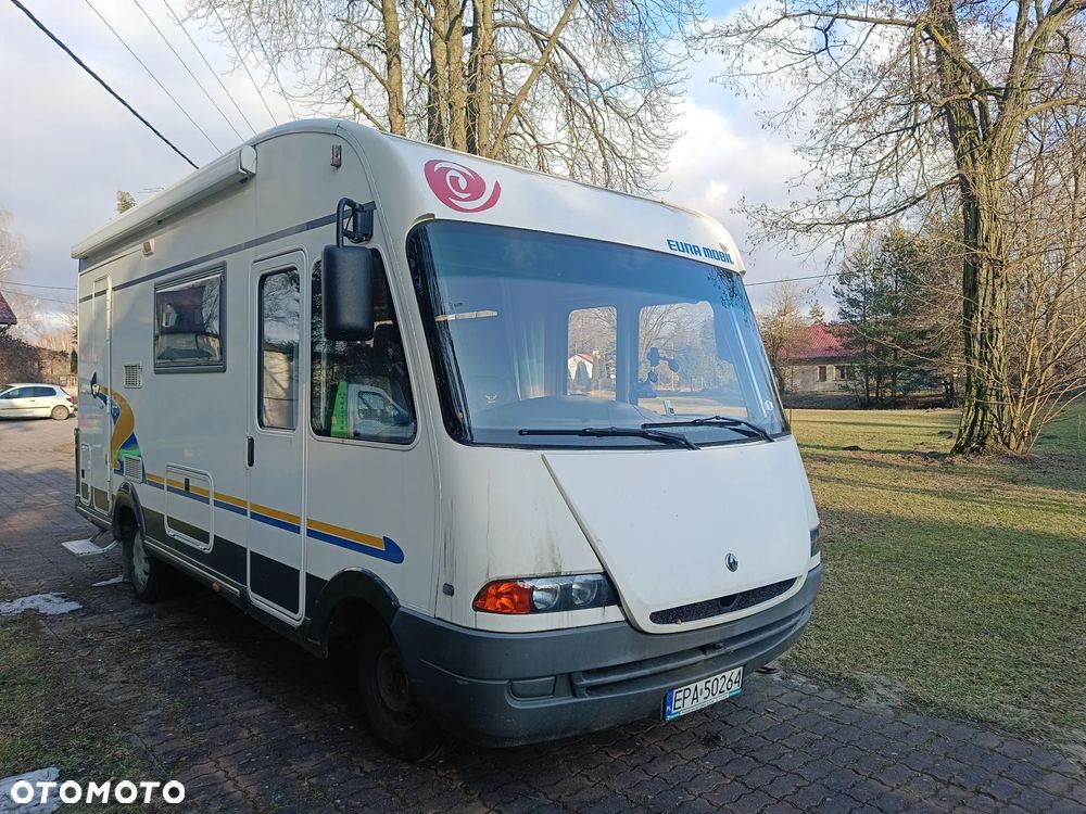 Fiat EuraMobil - 1