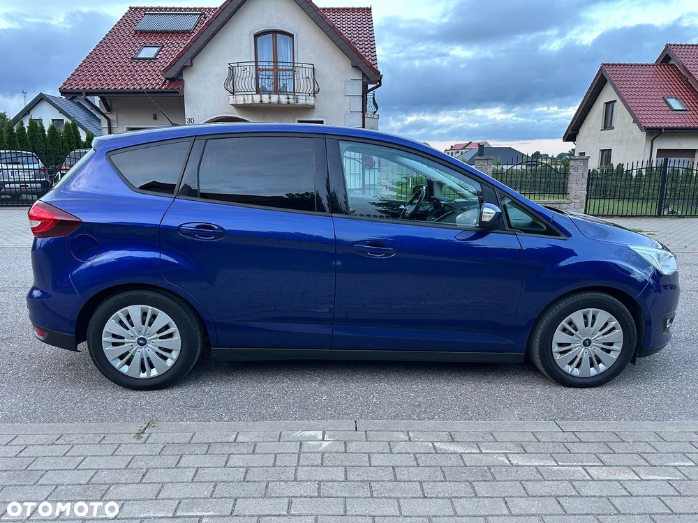 Ford C-MAX 2.0 TDCi Start-Stop-System Business Edition - 5