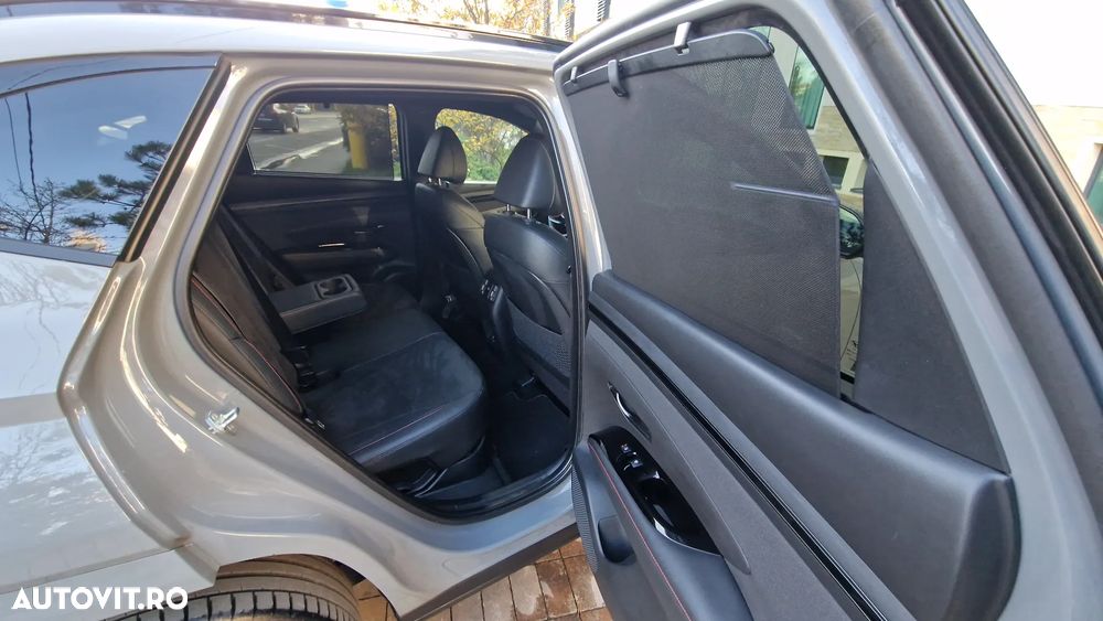 Hyundai Tucson 1.6 T-GDi HEV 2WD N Line - 22