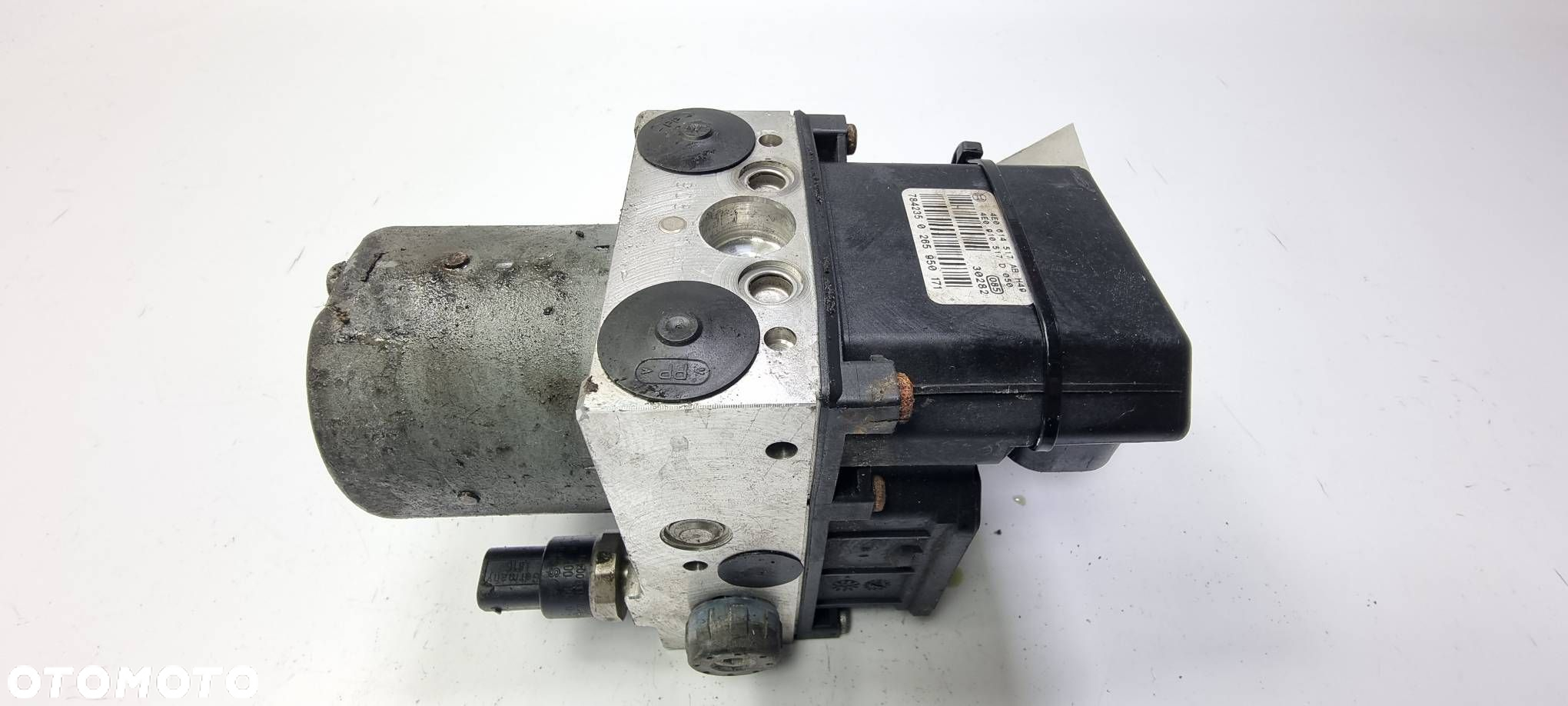 POMPA ABS HAMULCOWA AUDI S8 D3 4E0614517AB - 2