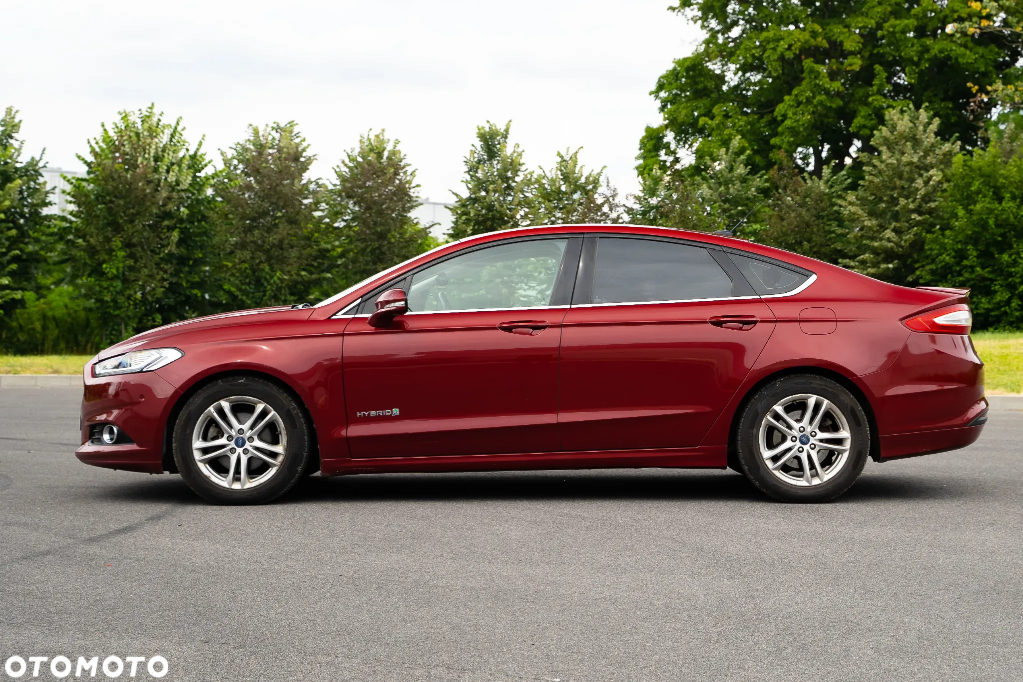 Ford Mondeo - 2