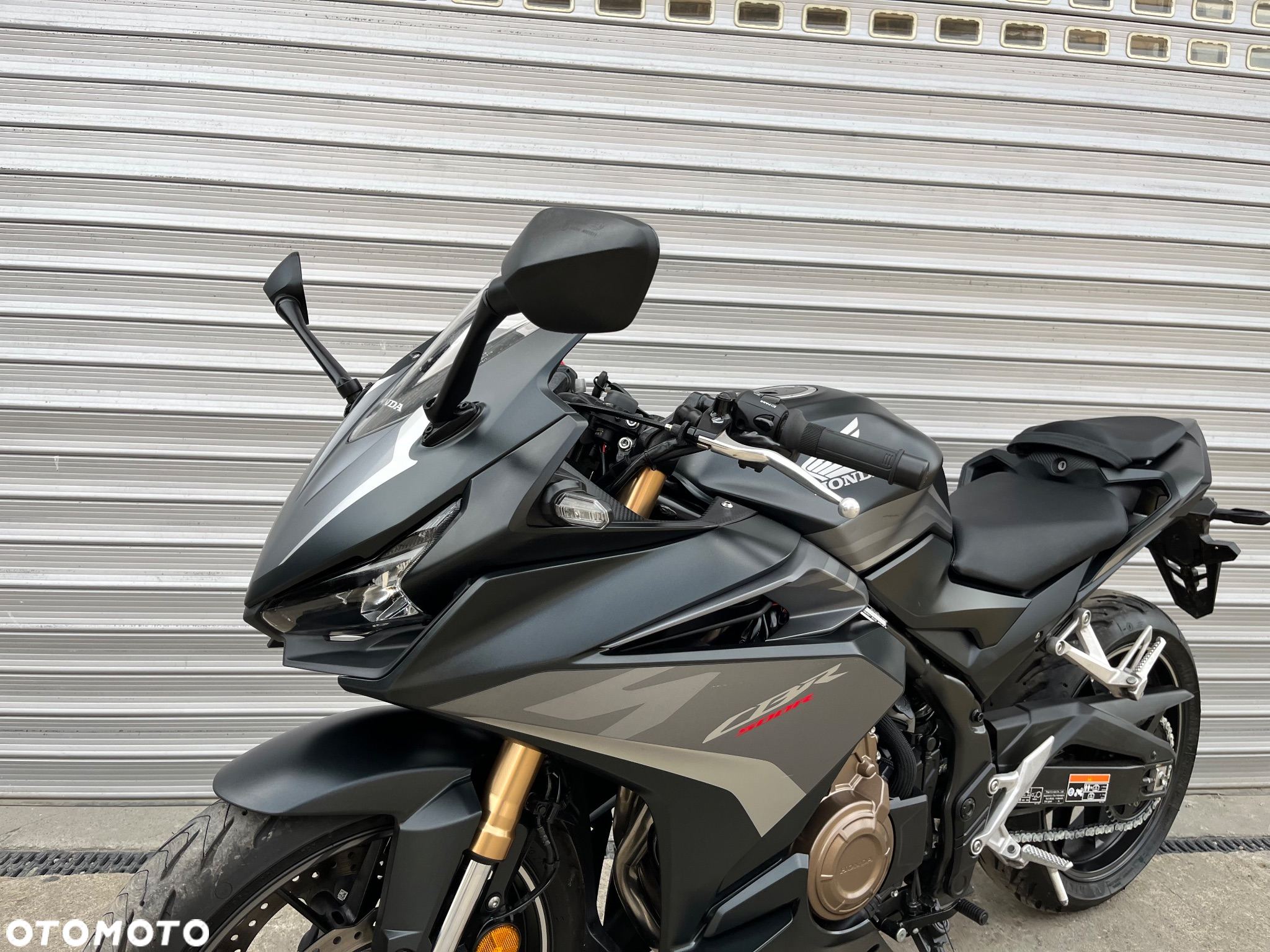 Honda CBR - 14