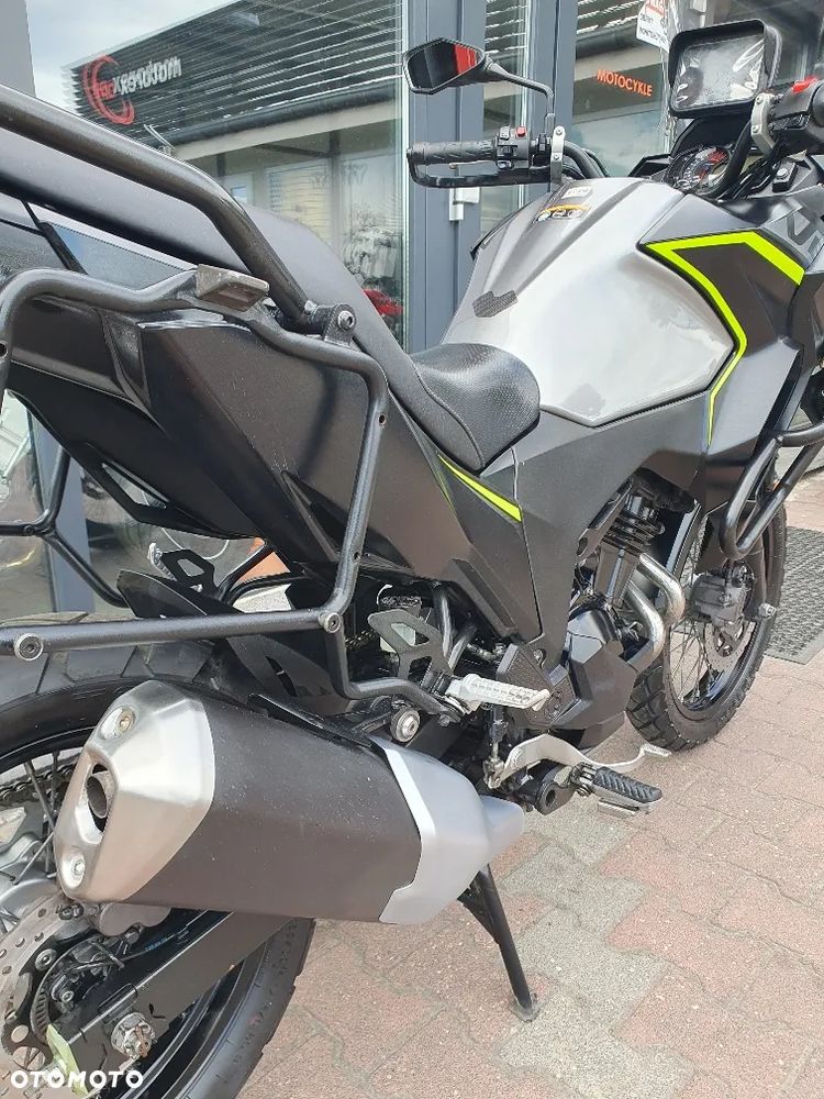 Kawasaki Versys-X 300 - 6