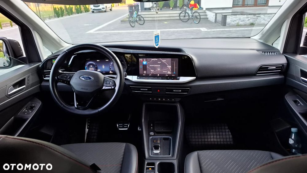 Ford Tourneo Connect - 26
