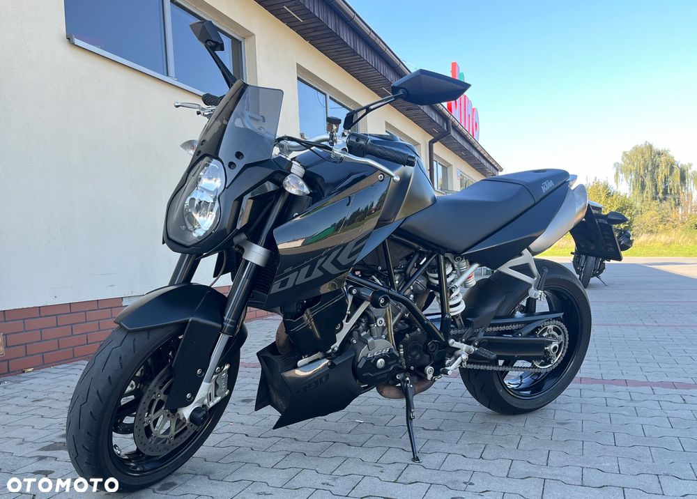 KTM Super Duke