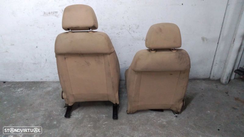 Estofos Da Frente Opel Vectra C (Z02) - 6