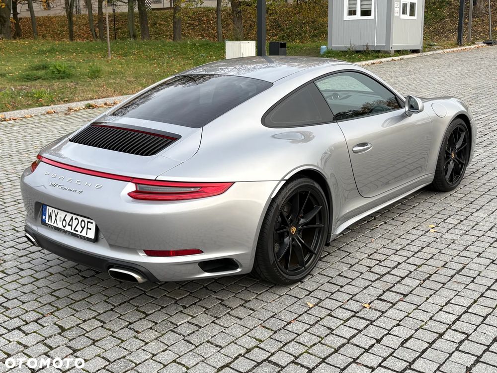 Porsche 911 2016 photo 5