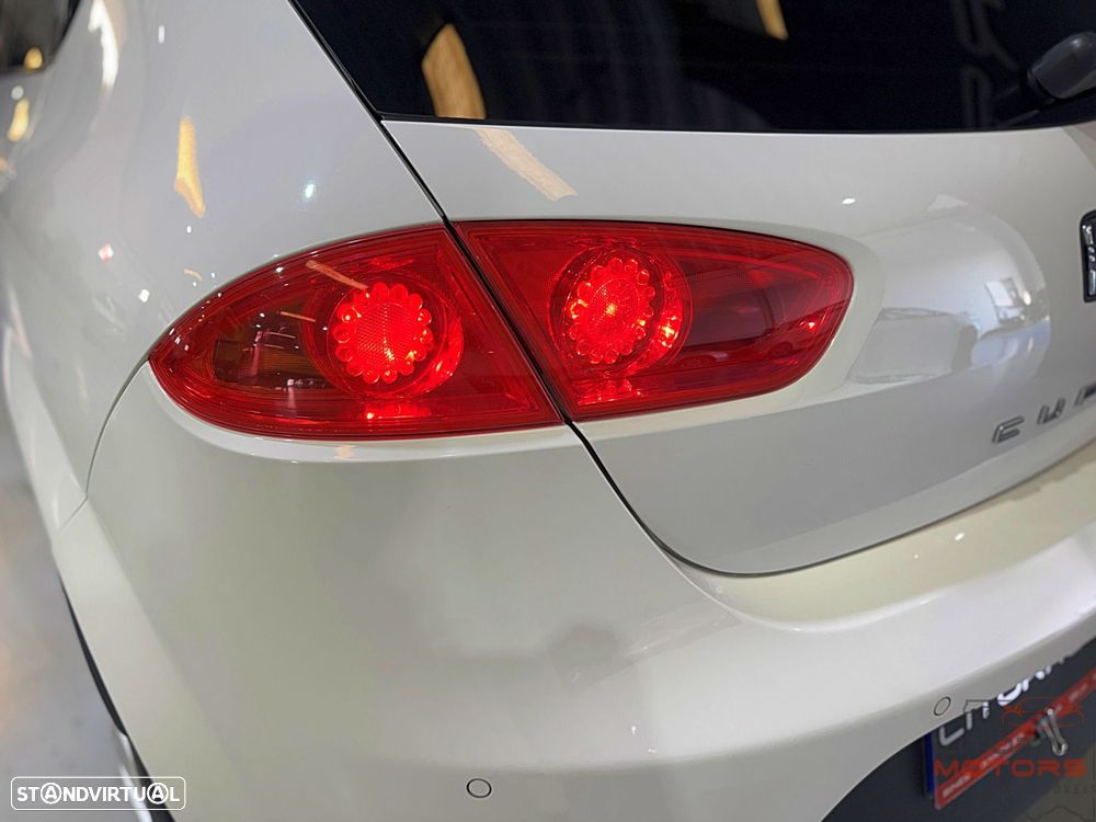 SEAT Leon 2.0 TSI Cupra R - 9