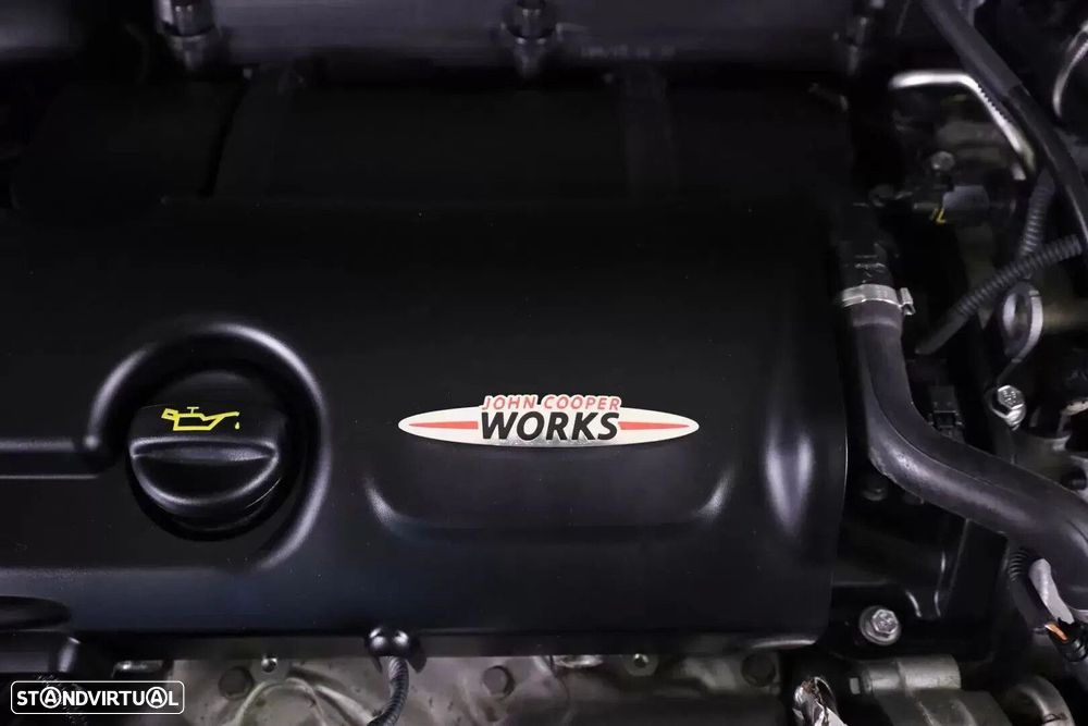 MINI Cabrio John Cooper Works Auto - 12