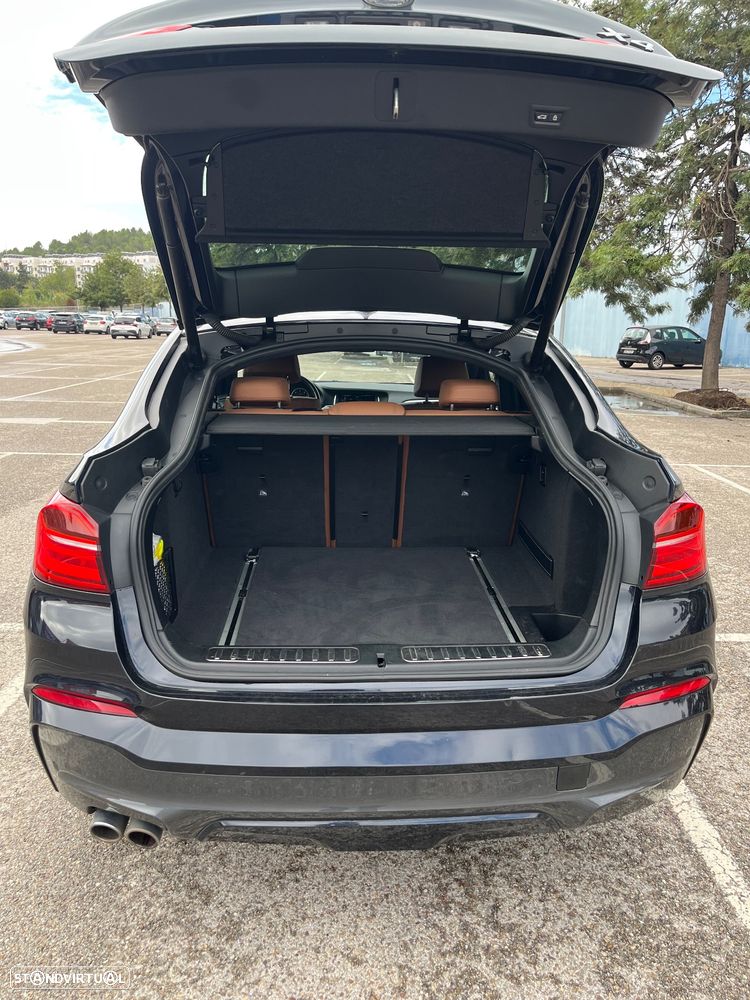 BMW X4 35 d xDrive Pack M - 17