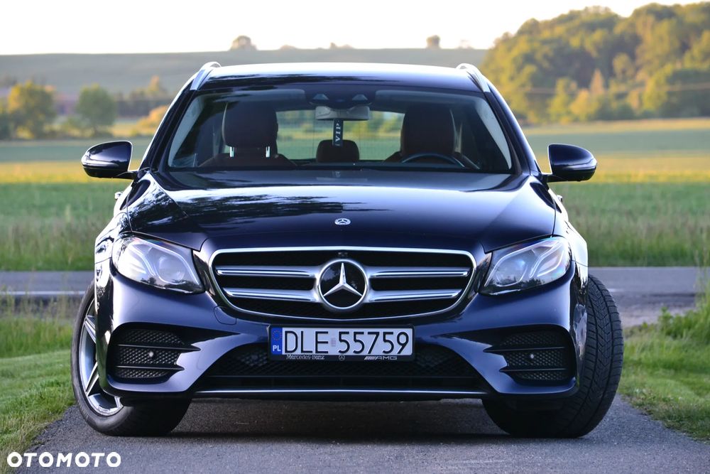 Mercedes-Benz Klasa E - 2