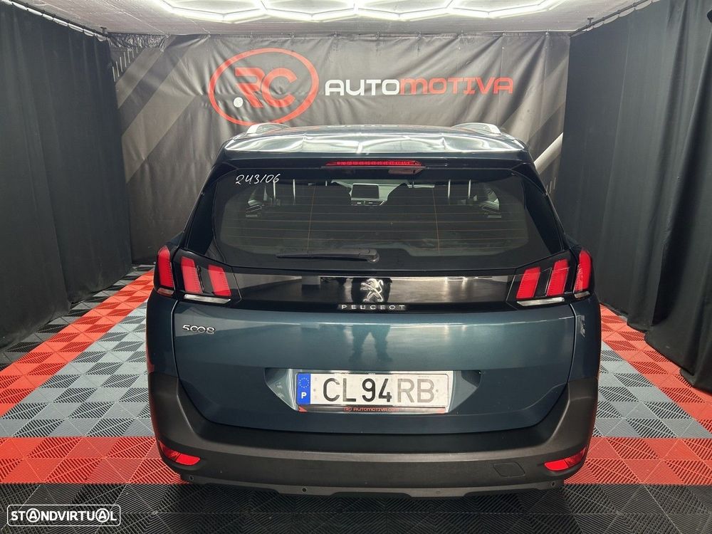 Peugeot 5008 1.2 PureTech Active - 6