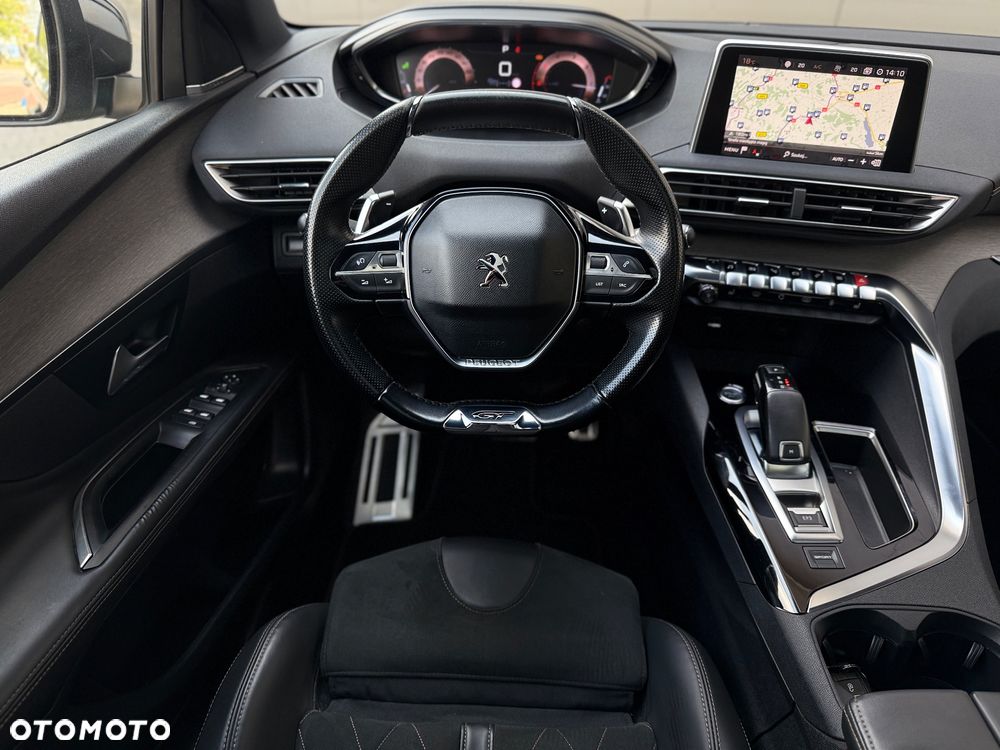 Peugeot 3008 BlueHDi 180 Stop & Start EAT8 GT - 11