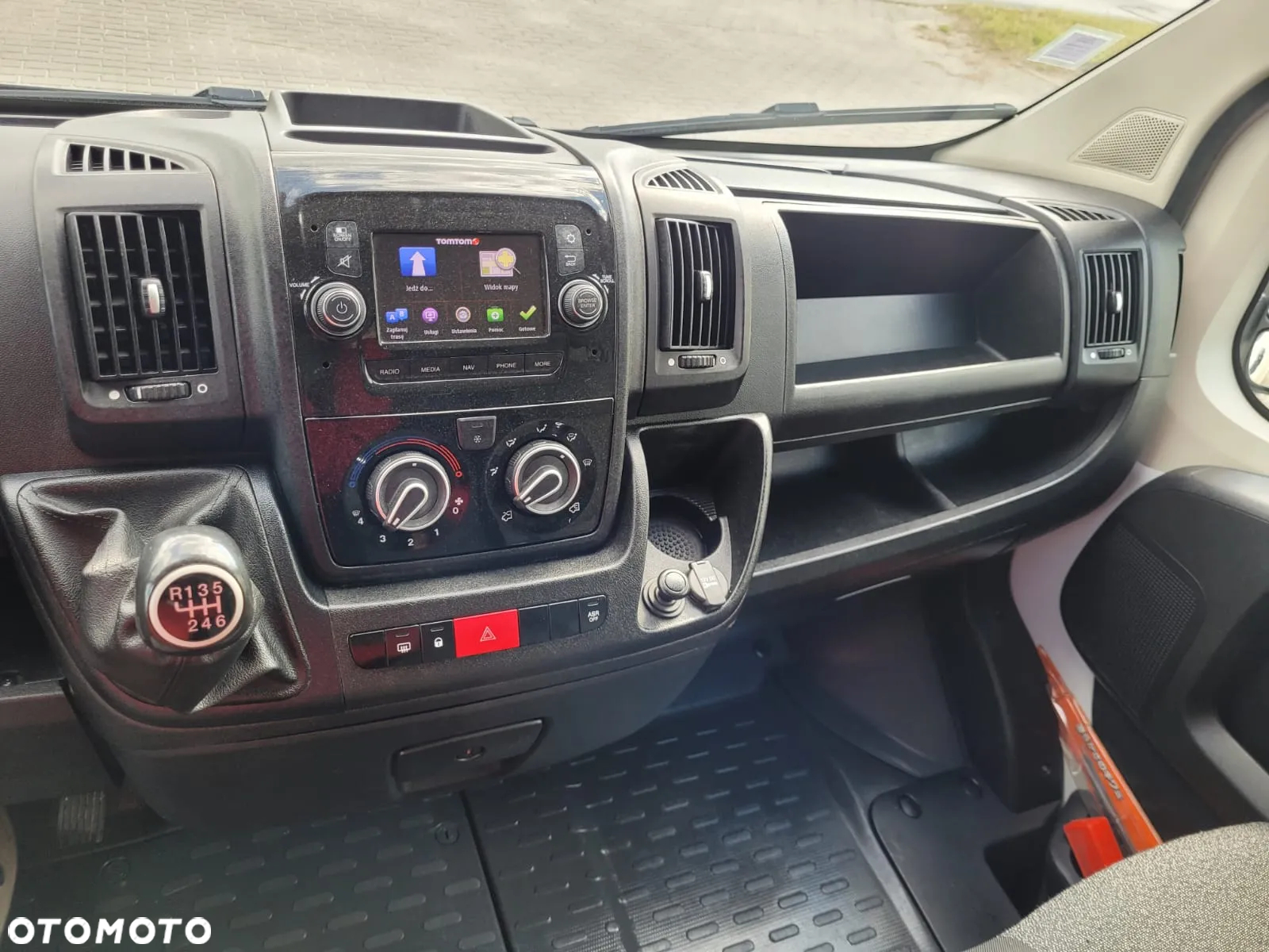 Fiat Fiat Ducato Kontener - 15