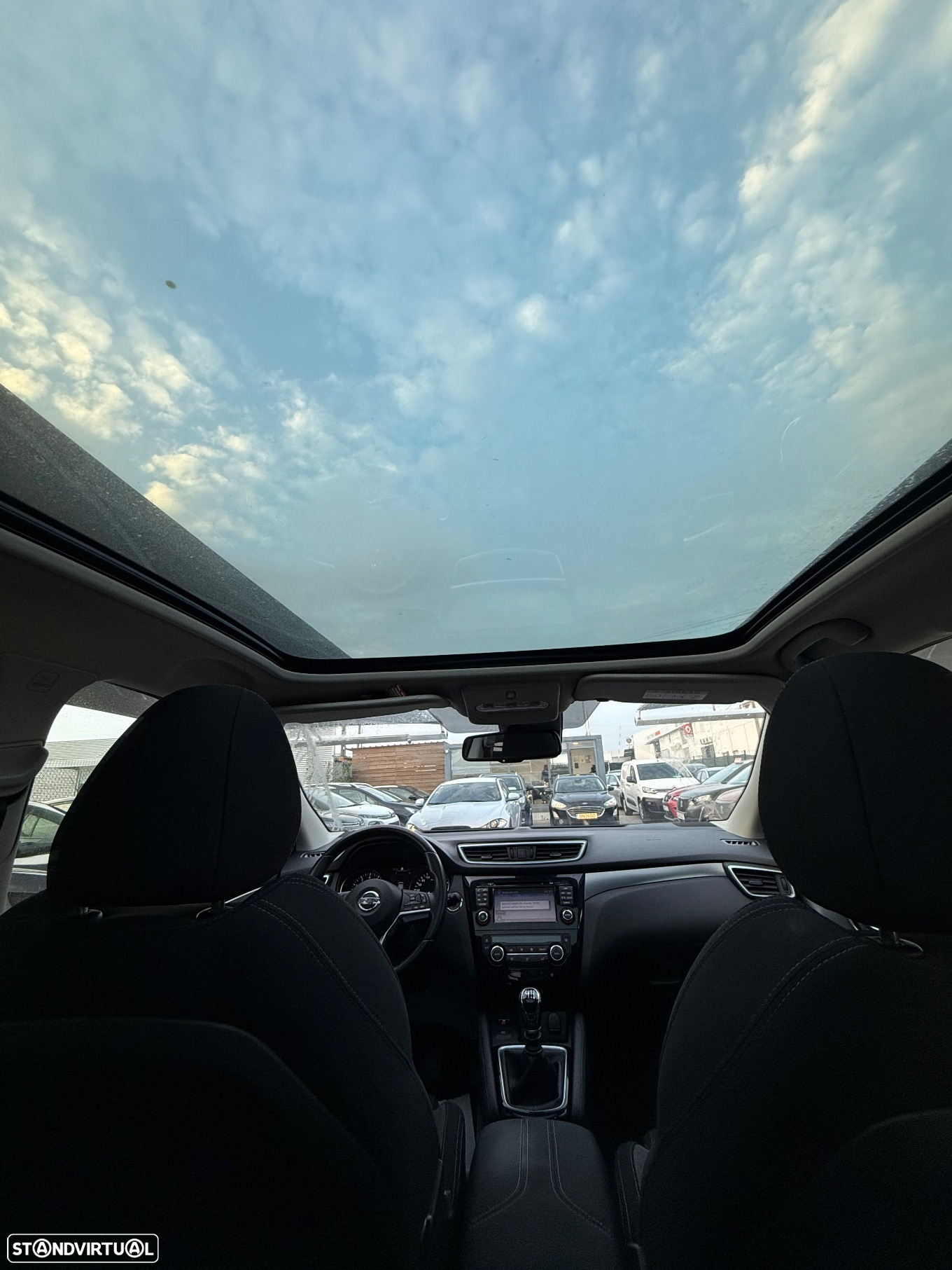 Nissan Qashqai 1.2 DIG-T N-Connecta Led - 10