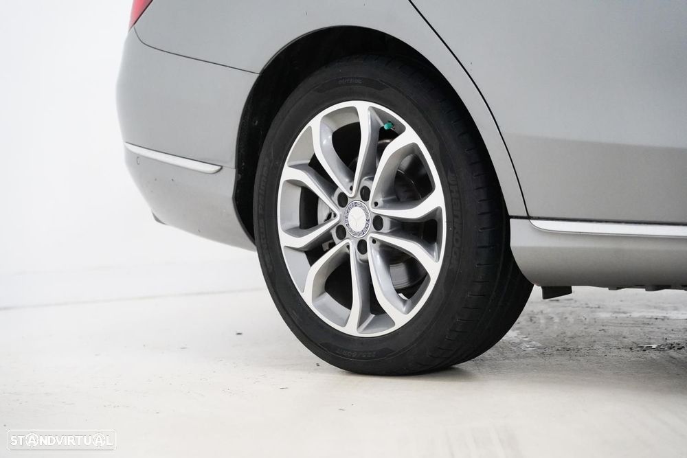 Mercedes-Benz C 220 BlueTEC Aut. - 20