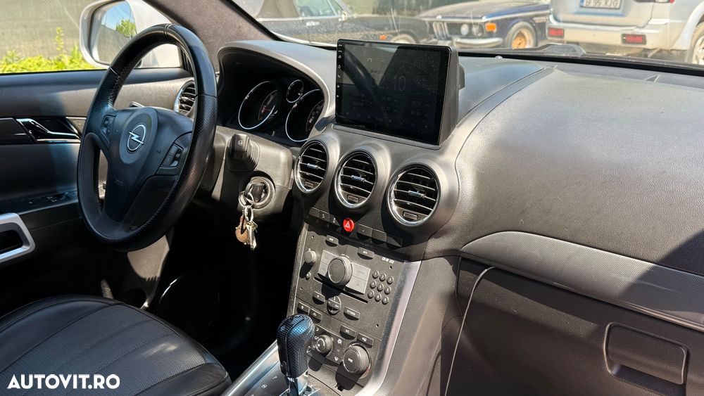 Opel Antara 2.2 ECOTEC AWD Cosmo Aut. - 5