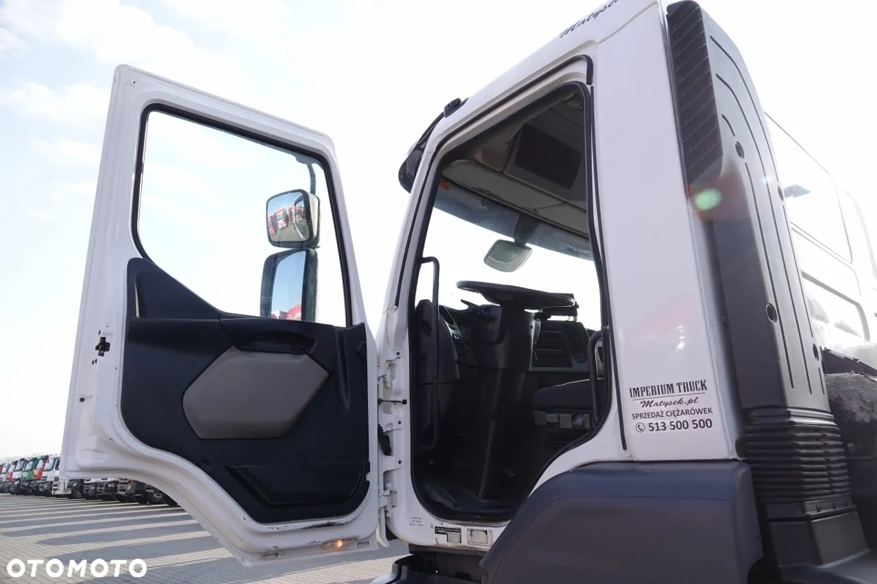 Renault KERAX 410 / 8X4 / BETONOMIESZARKA / GRUSZKA CIFA / 9 m3 / SPROWADZONA - 24