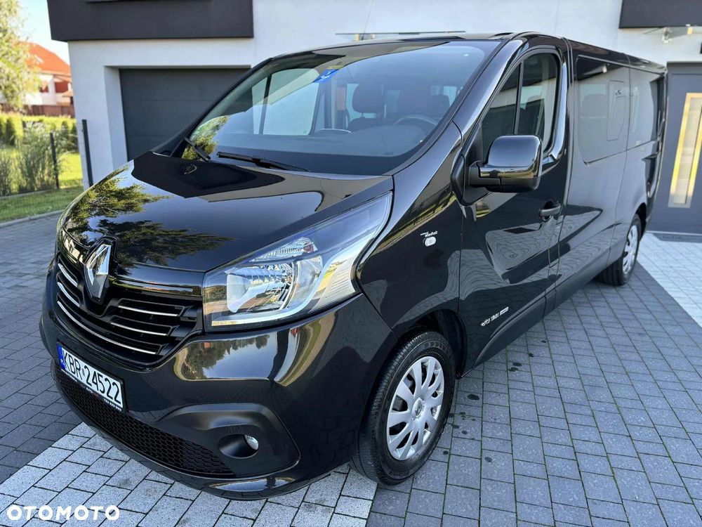 Renault Trafic ENERGY dCi 125 Grand Combi Expression - 14