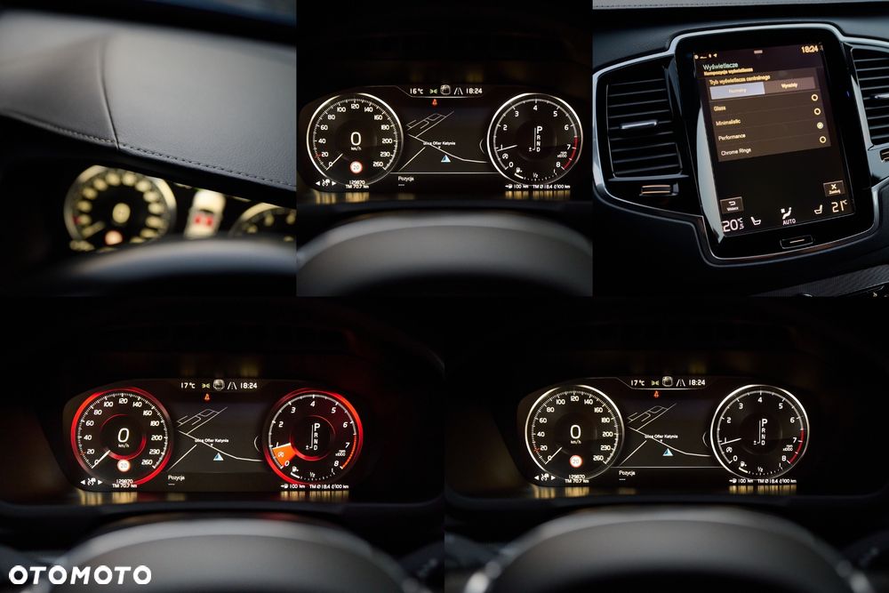 Volvo XC 90 T6 AWD R-Design - 33