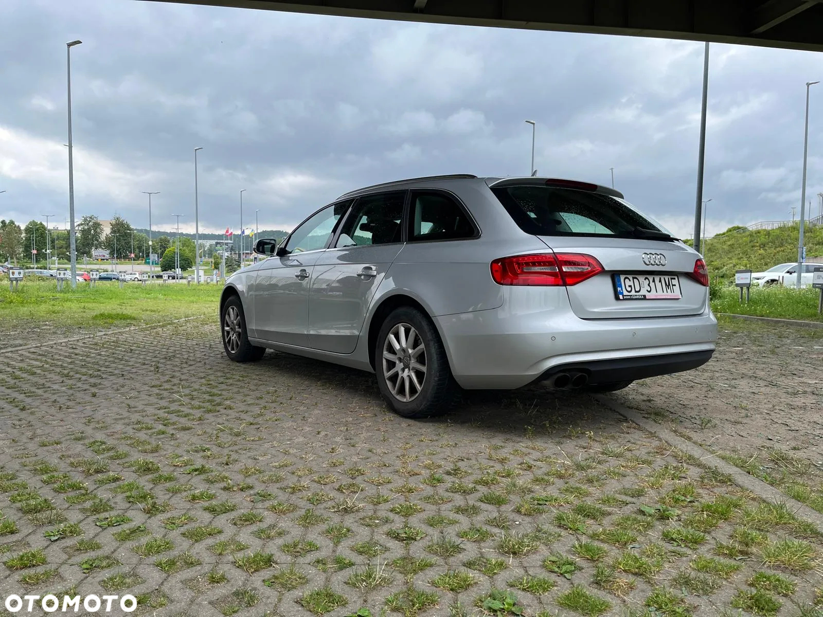 Audi A4 2.0 TDI Quattro S tronic - 4
