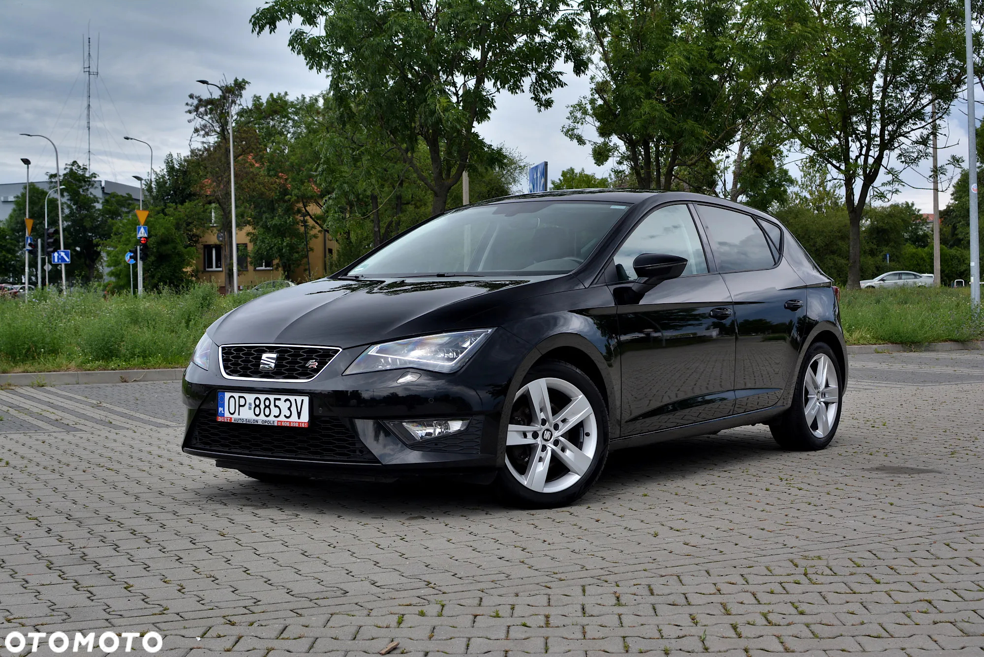 Seat Leon 1.4 TSI FR S&S - 2