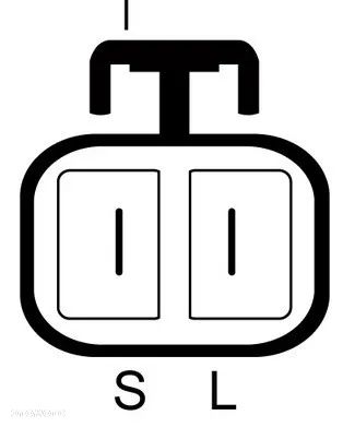 NOWY ALTERNATOR TAKEUCHI | CARGO 114262 - 9