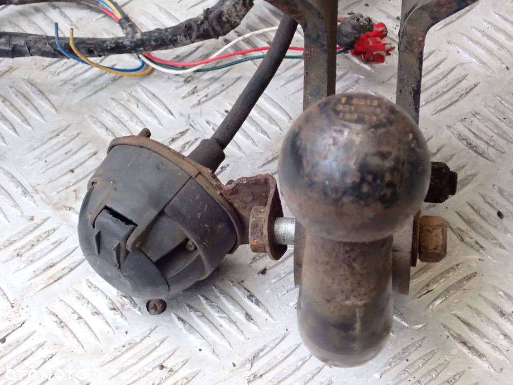 HAK HOLOWNICZY VW GOLF VII 5G9092101 - 6