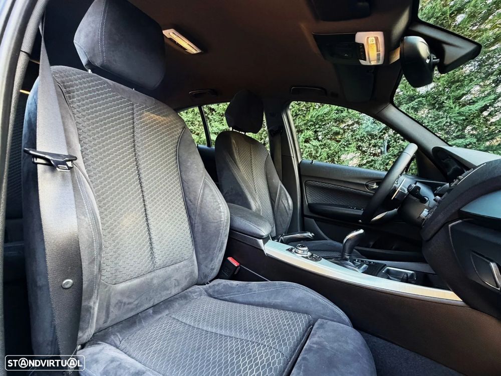 BMW 120 d Pack M Auto - 14