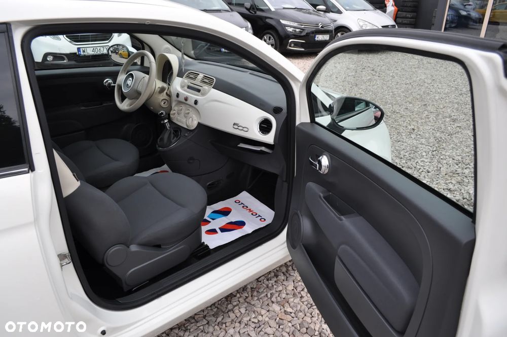Fiat 500 1.2 Lounge - 15
