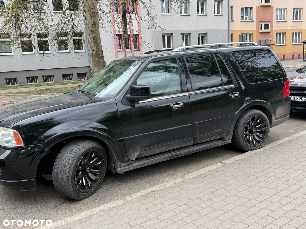 Lincoln Navigator 5.4 - 7