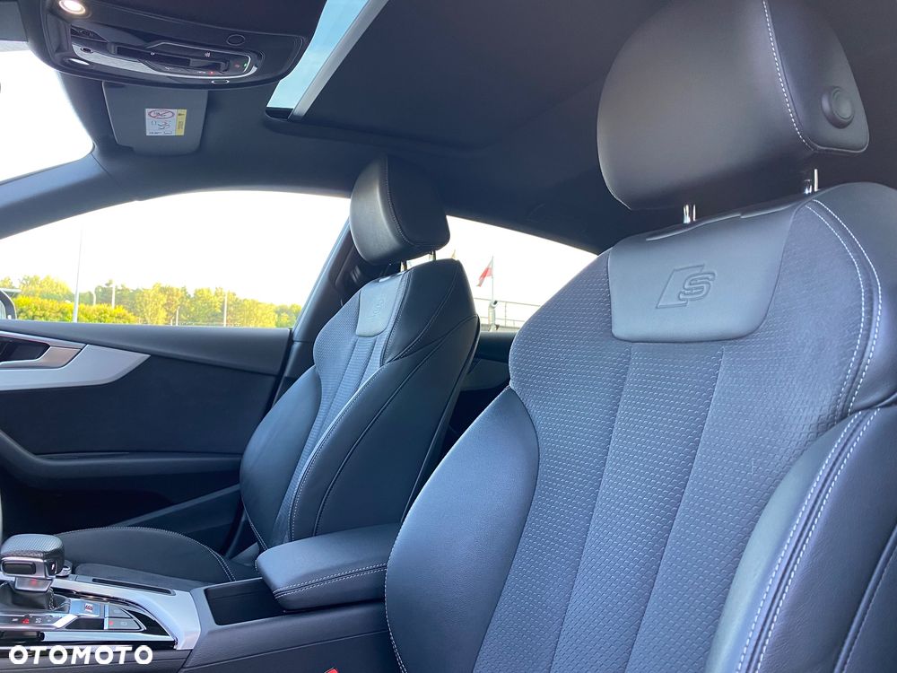 Audi S5 Sportback - 28