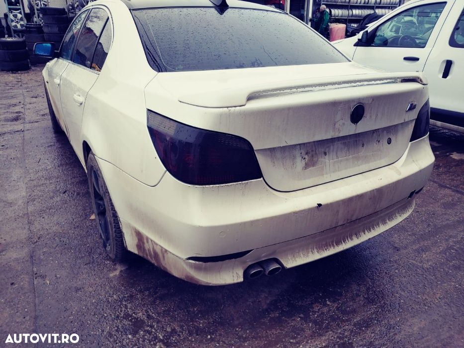 Dezmembrez BMW 530D 3.0 euro4 2006 - 4