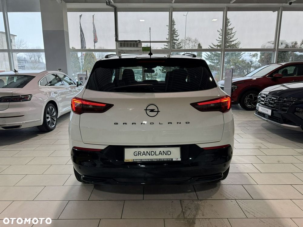 Opel Grandland 1.2 T GS Light S&S - 6