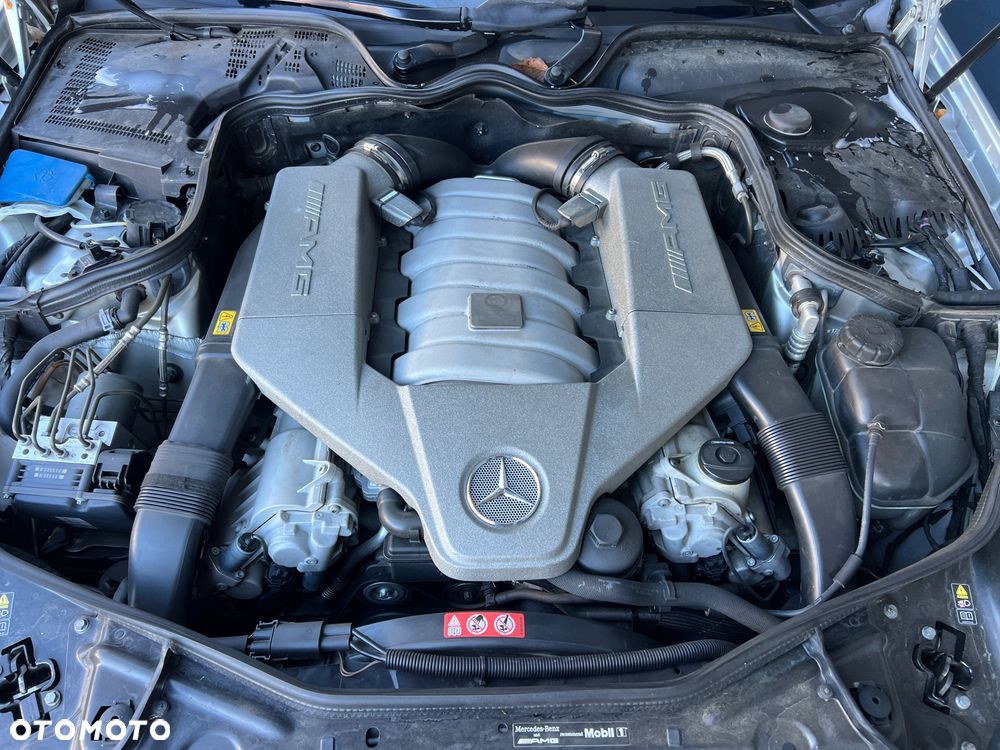 Mercedes-Benz CLS 63 AMG - 19