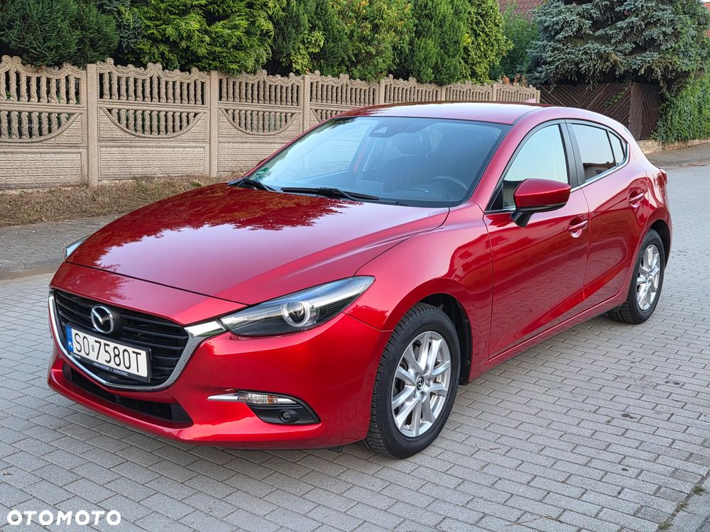 Mazda 3 SKYACTIV-G 120 Signature+ - 4