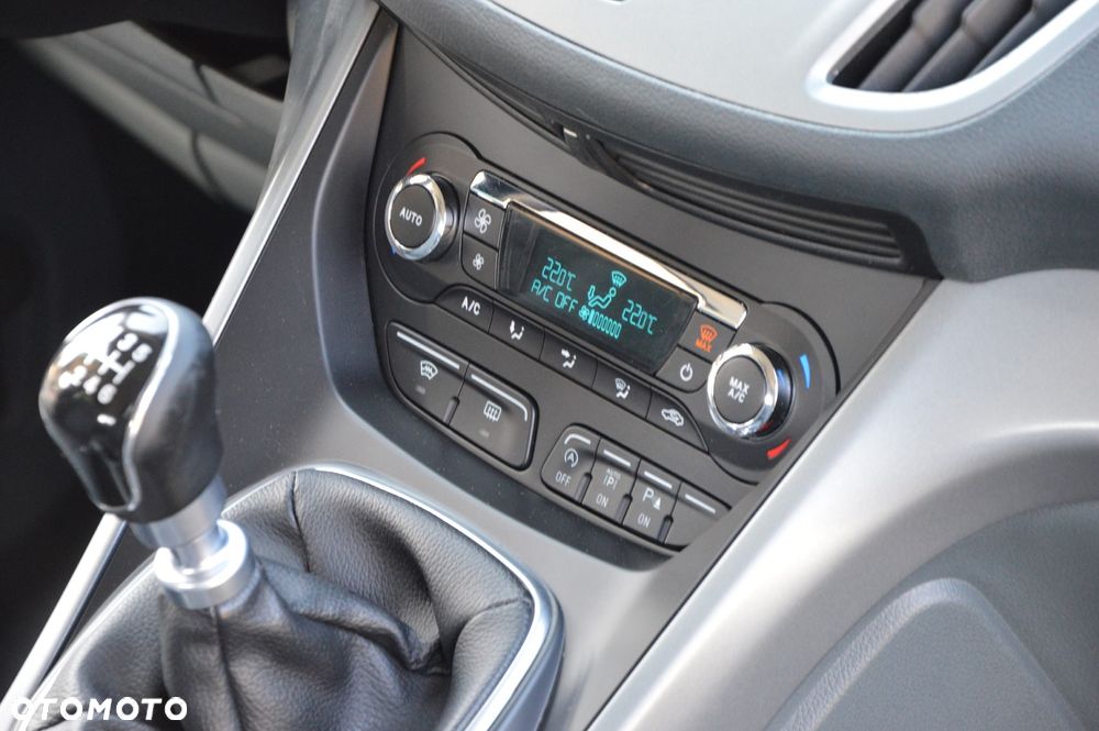 Ford C-MAX 1.0 EcoBoost Titanium ASS - 21