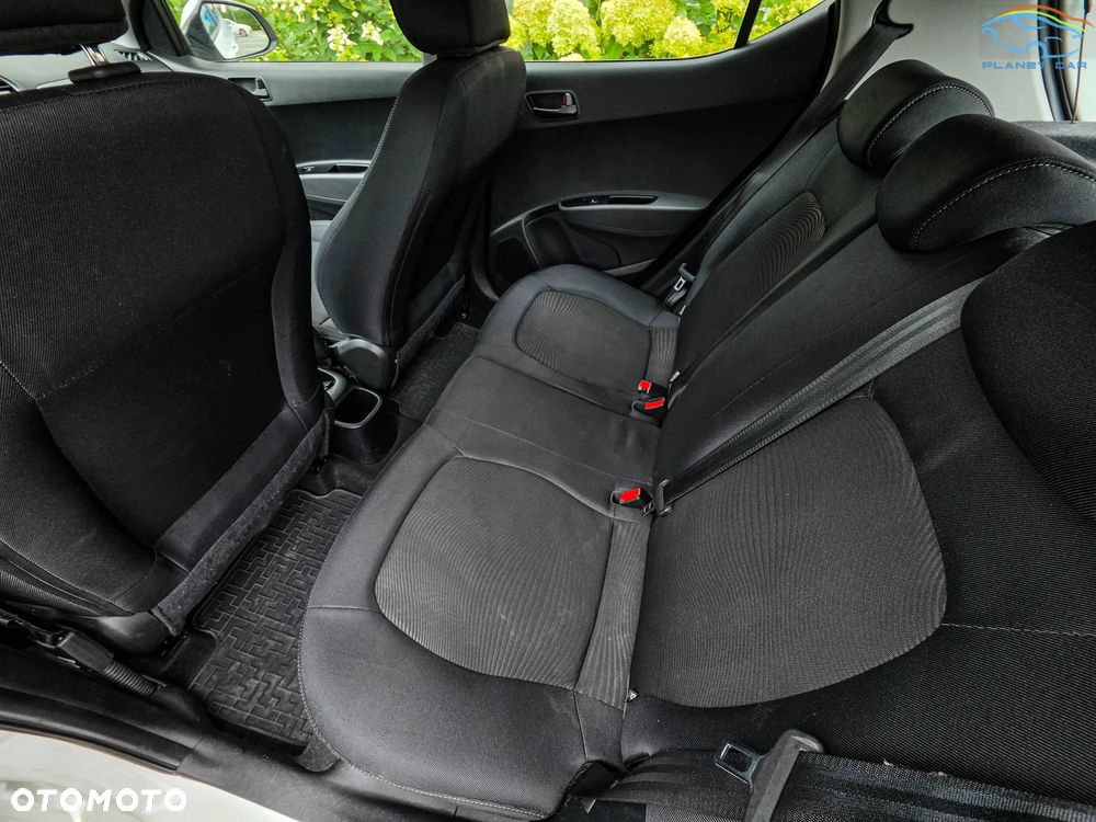 Hyundai i10 1.0 Comfort - 16