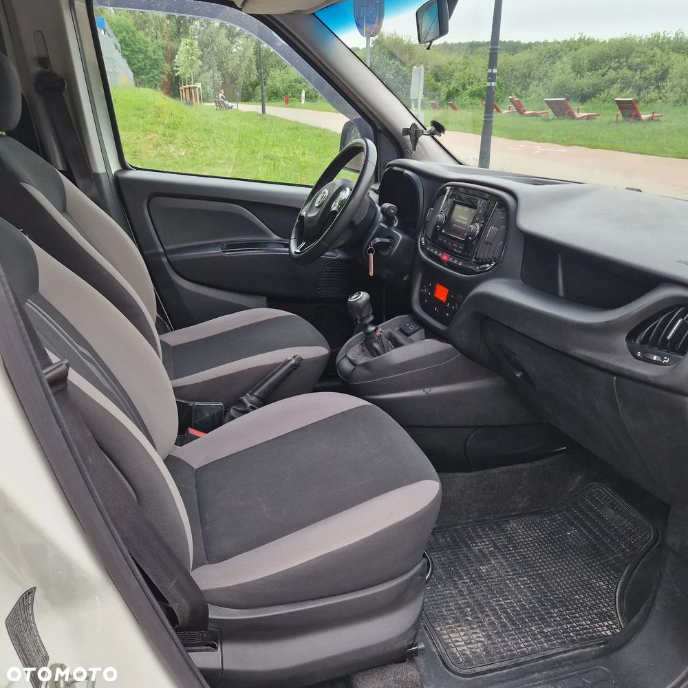 Fiat Doblo Kombi Maxi Dynamic - 10