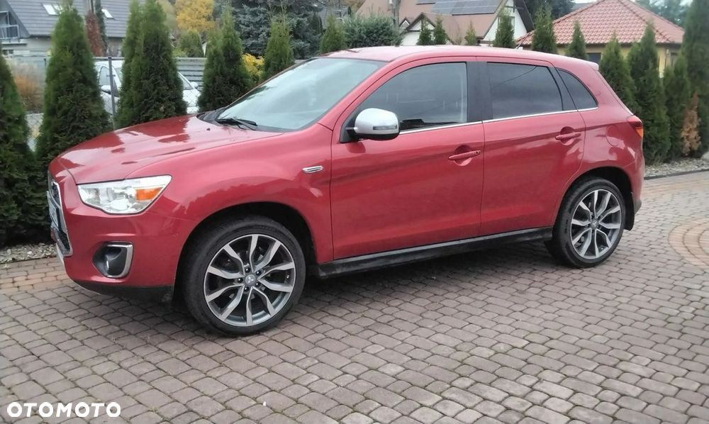 Mitsubishi ASX 1.6 2WD Intense - 9